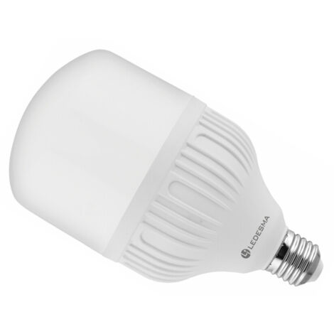 Lámpara Led de alta potencia 30W 3000Lm 6000°K ø100x183mm. (LedesmaL 9531)