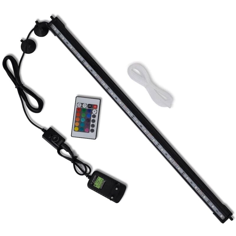 

Lámpara de Burbujas de Acuario RGB 56 5 cm - Vidaxl