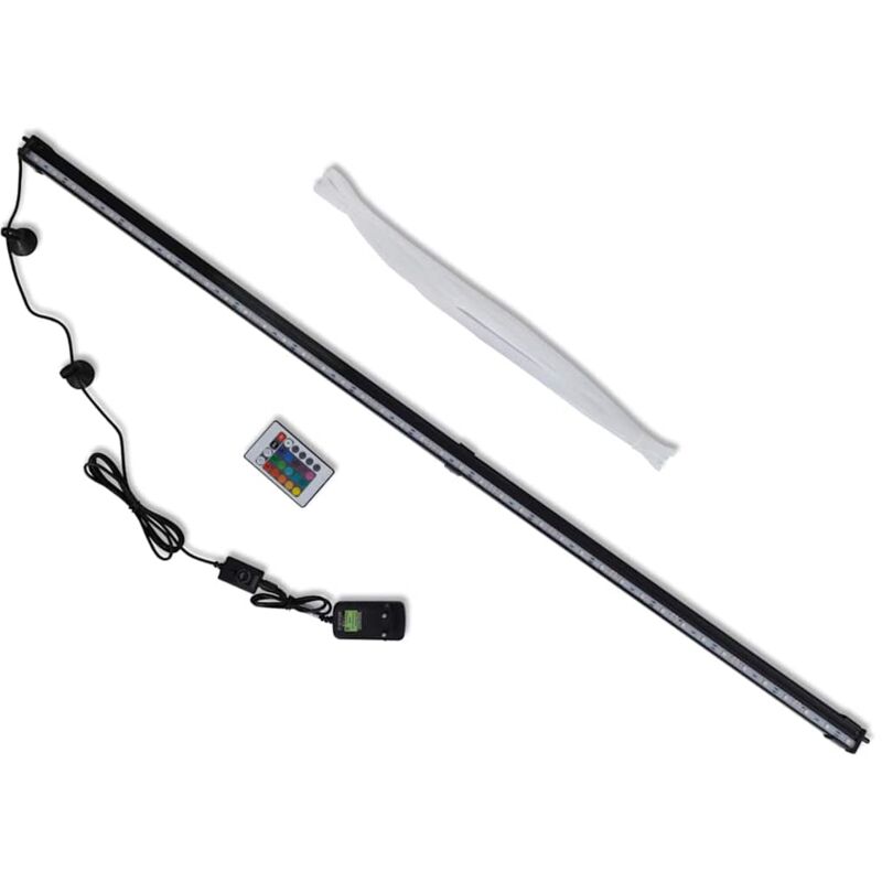 

Lámpara de Burbujas de Acuario RGB 107 cm - Vidaxl