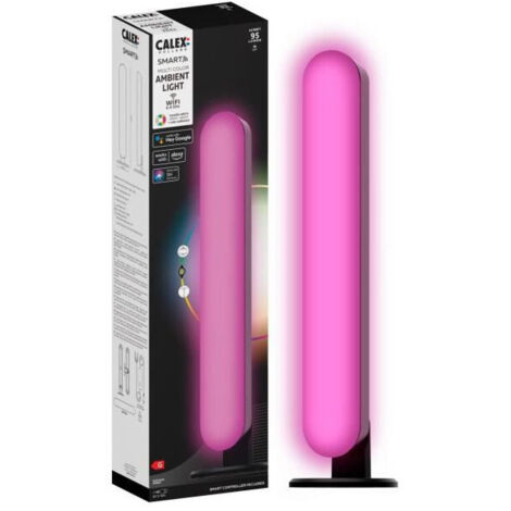Lampara LED de Mesa Calex LED RGB 3 W