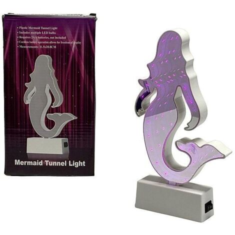Lámpara LED de sirena