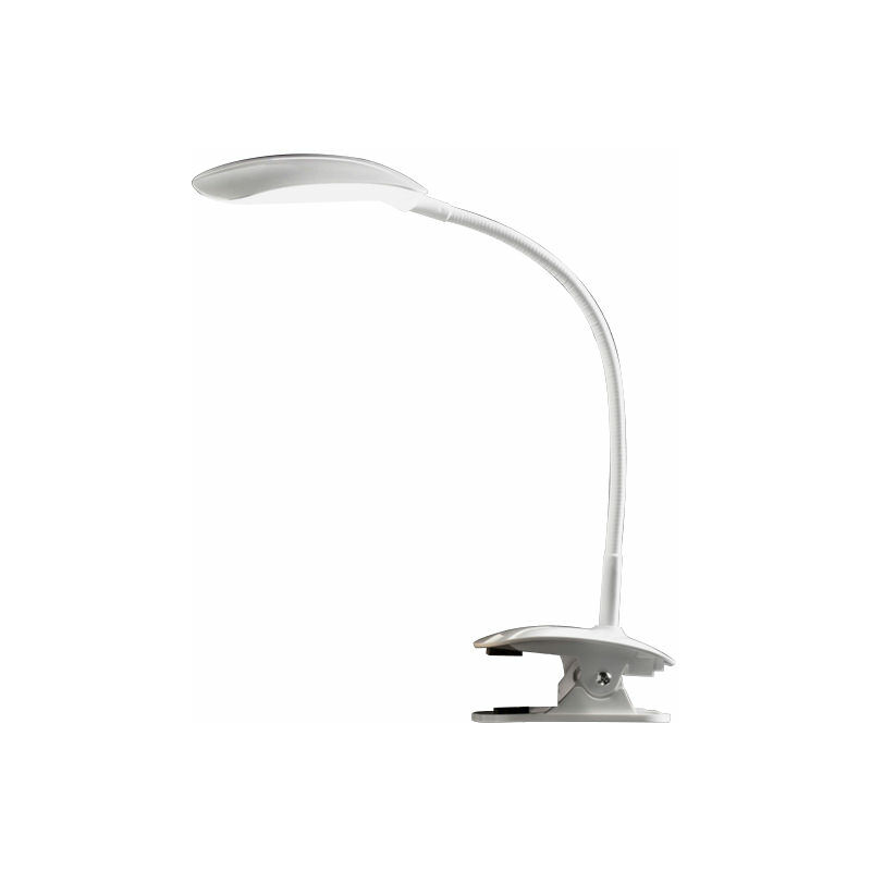 

Lámpara LED de sobremesa con pinza Bianc 6314B - Perenz