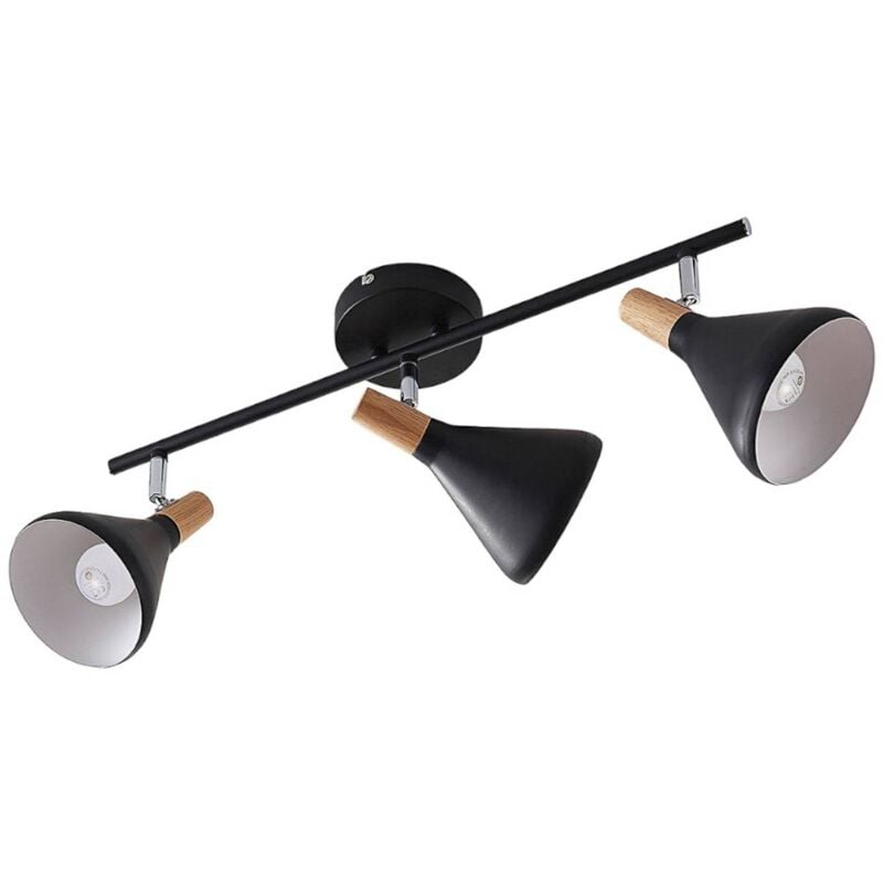 

Lámpara LED de techo Arina, estilo escandinavo