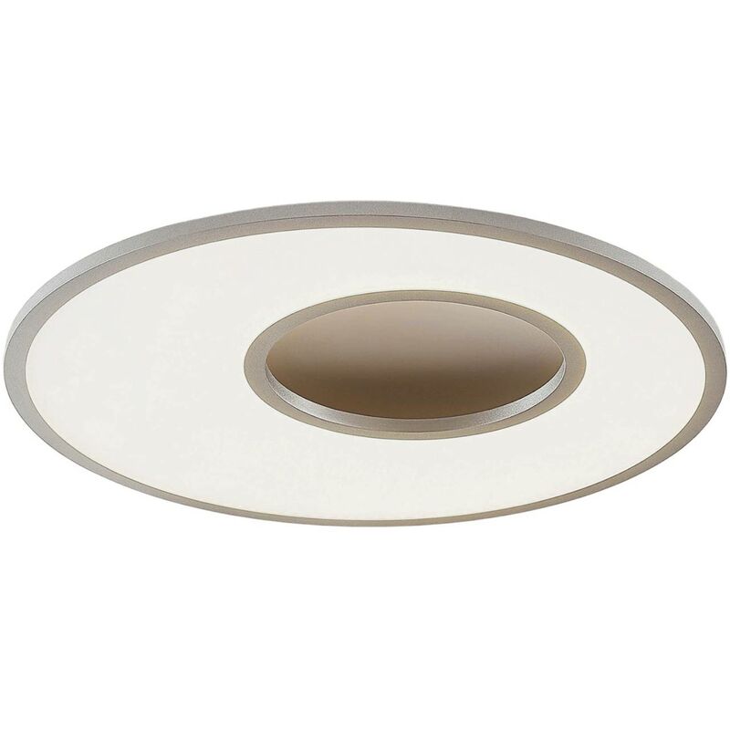 

Lámpara LED de techo Durun, CCT, redonda, 60 cm