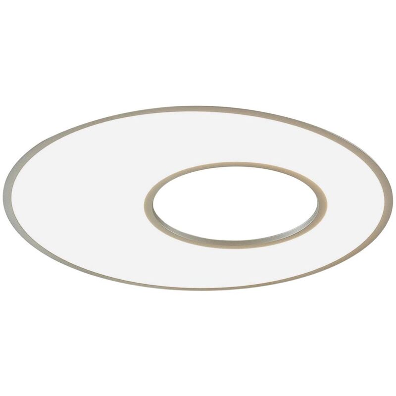 

Lámpara LED de techo Durun, CCT, redonda, 80 cm