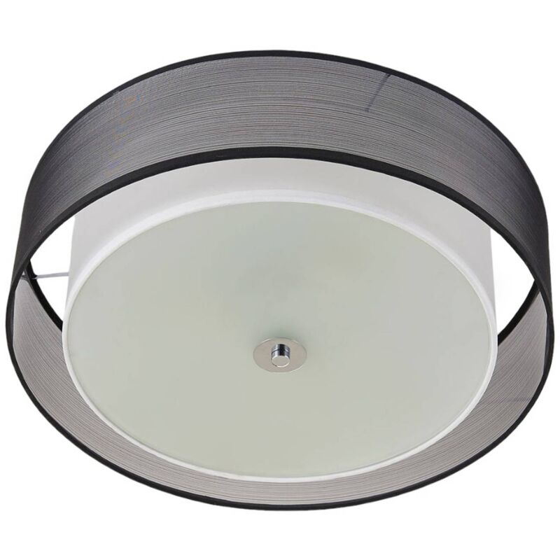 

Lámpara LED de techo Easydim Tobia organza