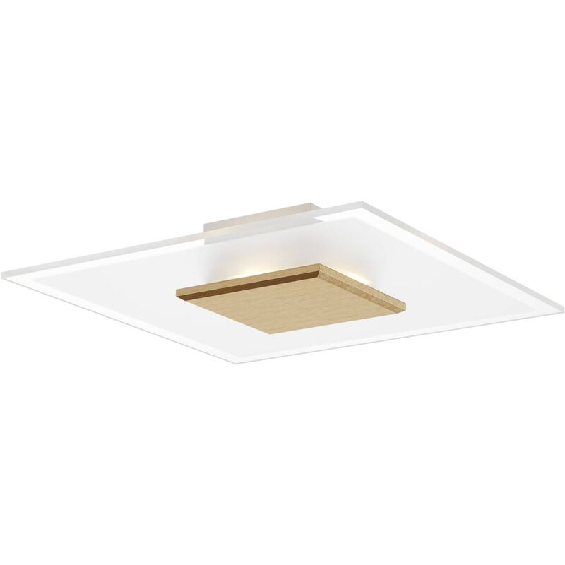 

Lámpara LED de techo Lole con pantalla de vidrio