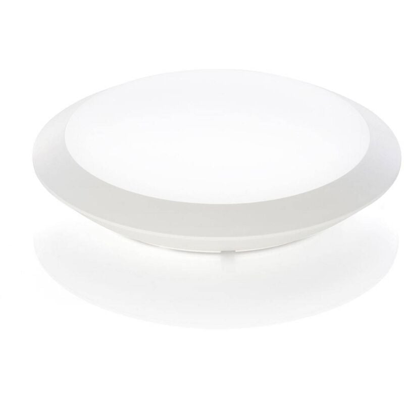 

Lámpara LED de techo Naira, blanca, sin sensor