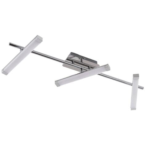 Lámpara LED de techo Pilou atenuable