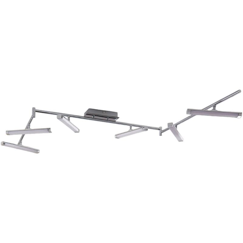 

Lindby - Lámpara LED de techo Pilou de 6 brazos, atenuable