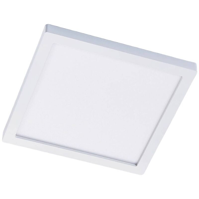 

Arcchio - Lámpara LED de techo Solvie angular, blanco