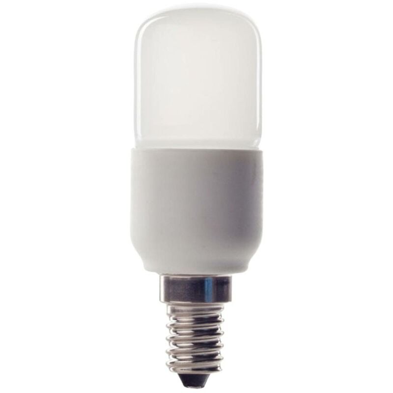 

Lámpara LED E14 4W con forma tubular