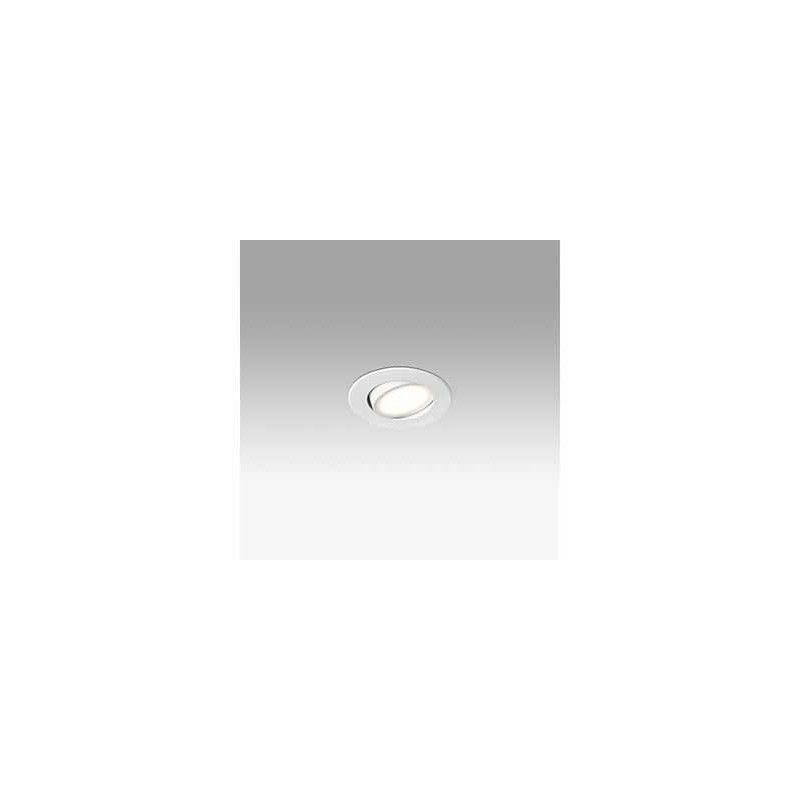 

Empotrable orientable redondo de techo Faro Barcelona KOI LED 42921 Blanco