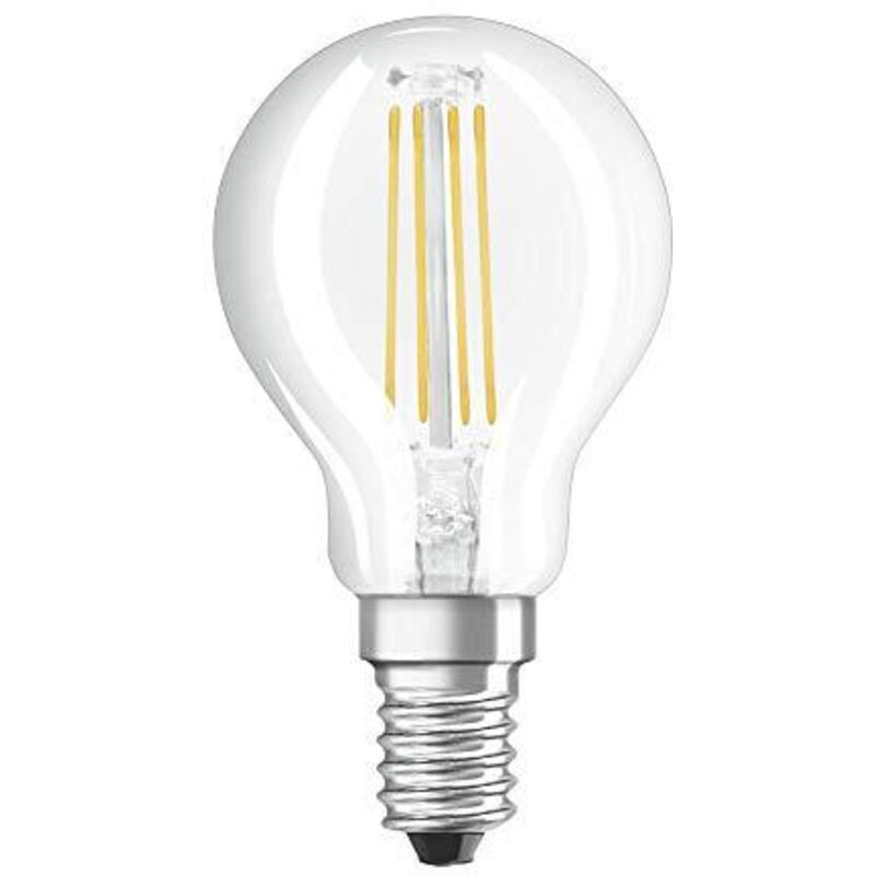 Lampada a led esferi fil e-14 lf