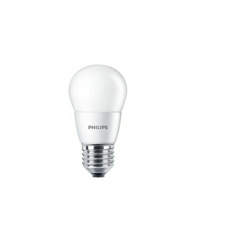 

Bombilla LED CorePro lustre ND 7W E27 827 P48 2700K mate 70303800 - Philips