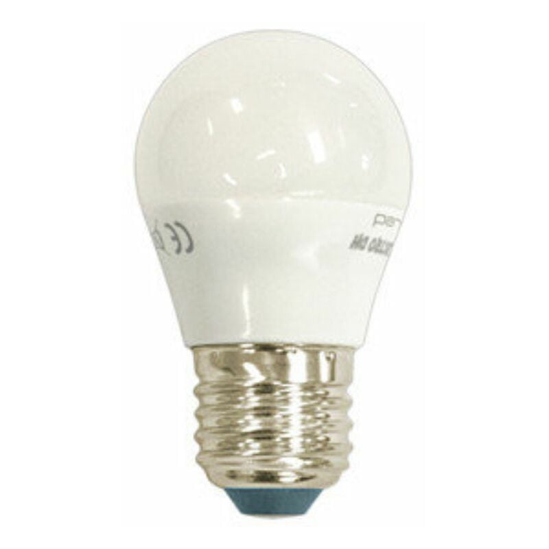 

Lampara Led Esferica E27 4,5W Calida 350 Lumens