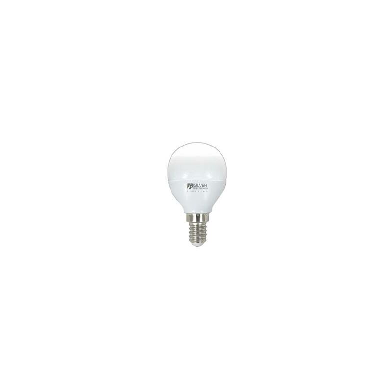 

Lampara Led Esferica Mini 550Lm 6W E-14 Luz Calida (3000K) - Varta