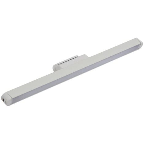 Lámpara led extraíble usb blanca 42 cm - 5five