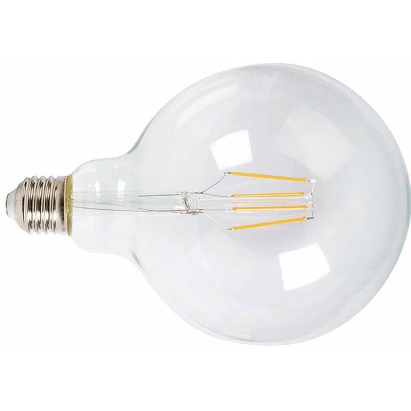

Lamp.Led Filam.Globo G125 8W 2700K Tran