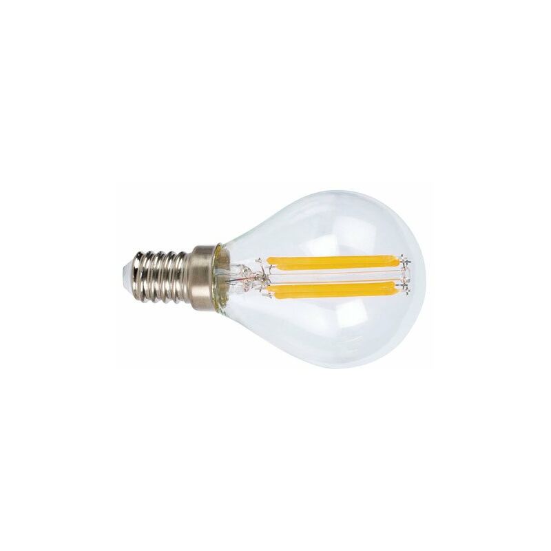 

Lamp.Led Filam.Minig E14 4W 2700K Trans