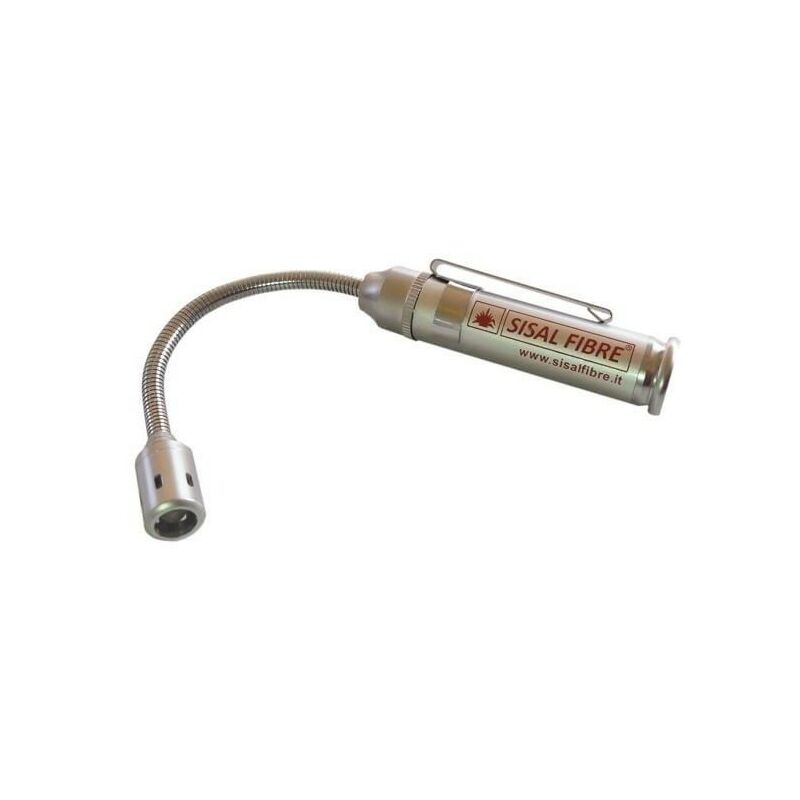 

OVOSCOPIO linterna flexible led 15 CM SISAL