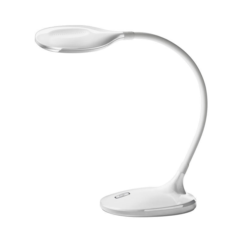 

Lámpara LED flexible de sobremesa Blanco 6306B - Perenz