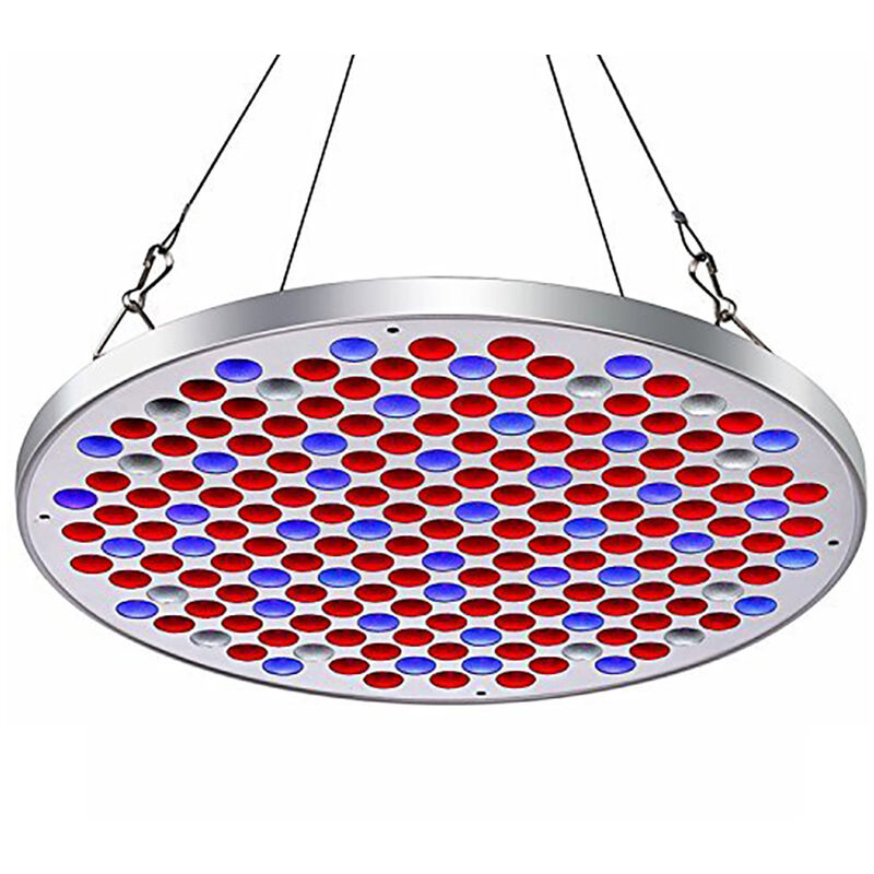 

Lámpara LED Floración de crecimiento hortícola, Luz de cultivo para cultivo interior Lámpara de planta Crecimiento hidropónico Iluminación