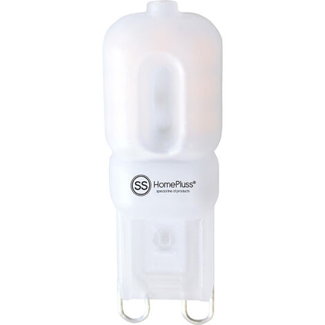 UNIFERSA LAMPARA LED G9 03W 300 LUM.6000K - 003975