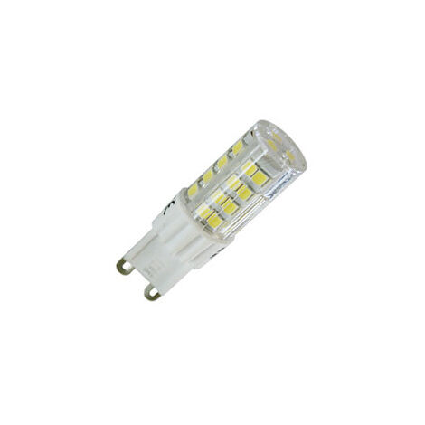 Lámpara Led G9 5W 3200°K 360Lm 18x54mm. (Electro DH 81.586/5/CAL)