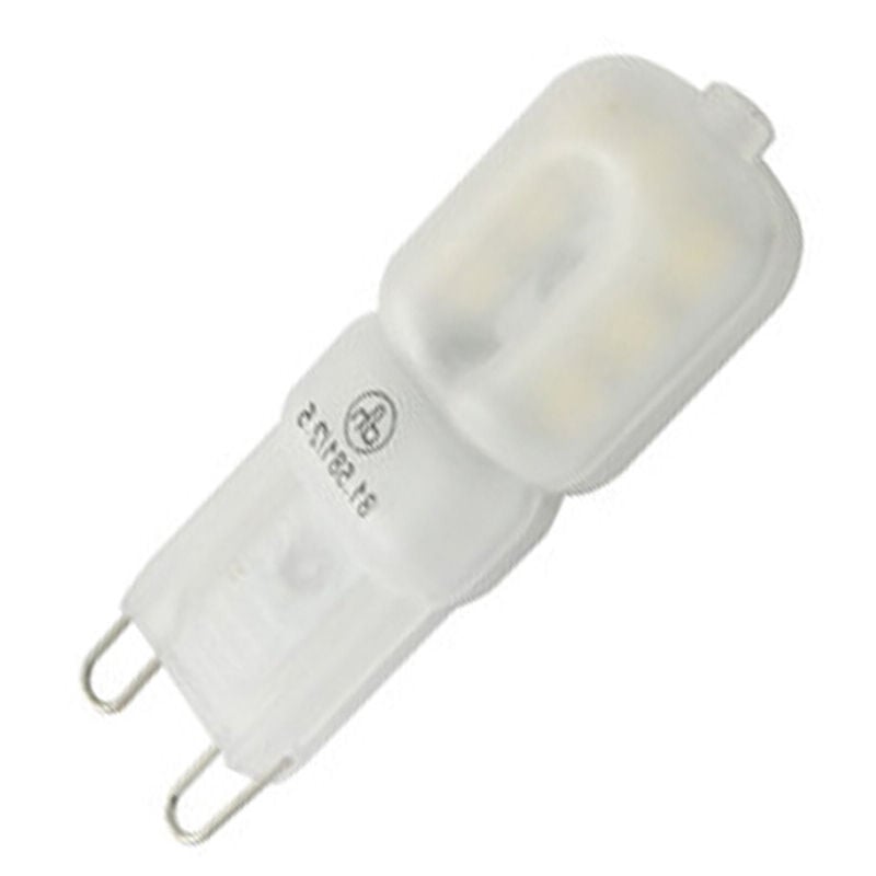 

Lámpara Led G9 5W 360Lm 3200°K 360° (Electro DH 81.581/5/CAL)