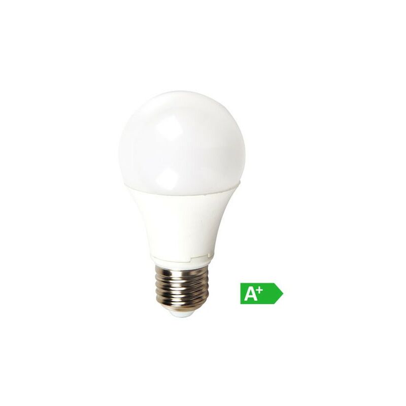 

Lámpara led globo A60 E27 14W 130° Temperatura de color - 3000K Blanco cálido