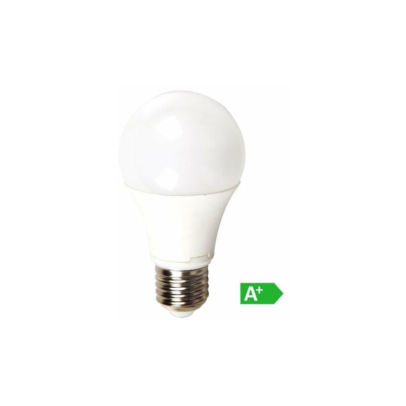 

Lámpara led globo A60 E27 7W 200° regulable Temperatura de color - 4500K Blanco natural