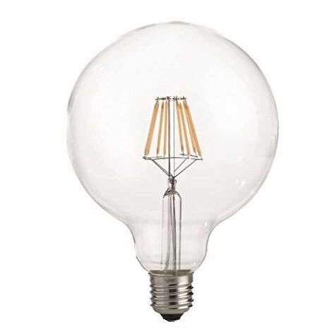 Lámpara LED Globo Stick E27 W4 2700°K Shot