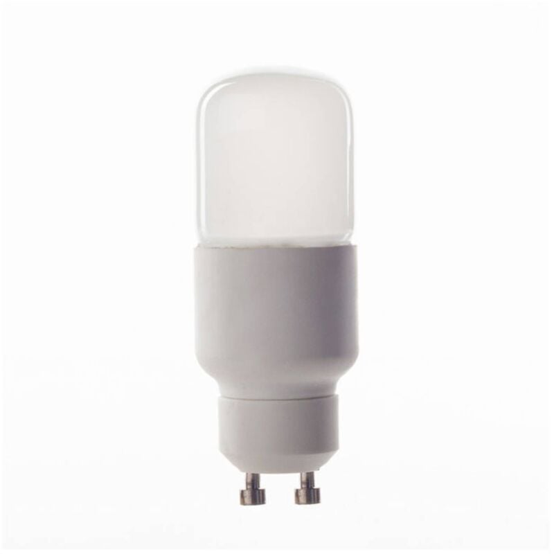 

Lámpara LED GU10 4W con forma tubular