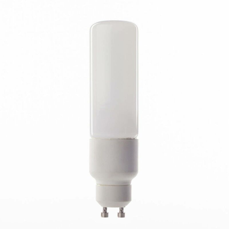 

Lámpara LED GU10 5W con forma tubular
