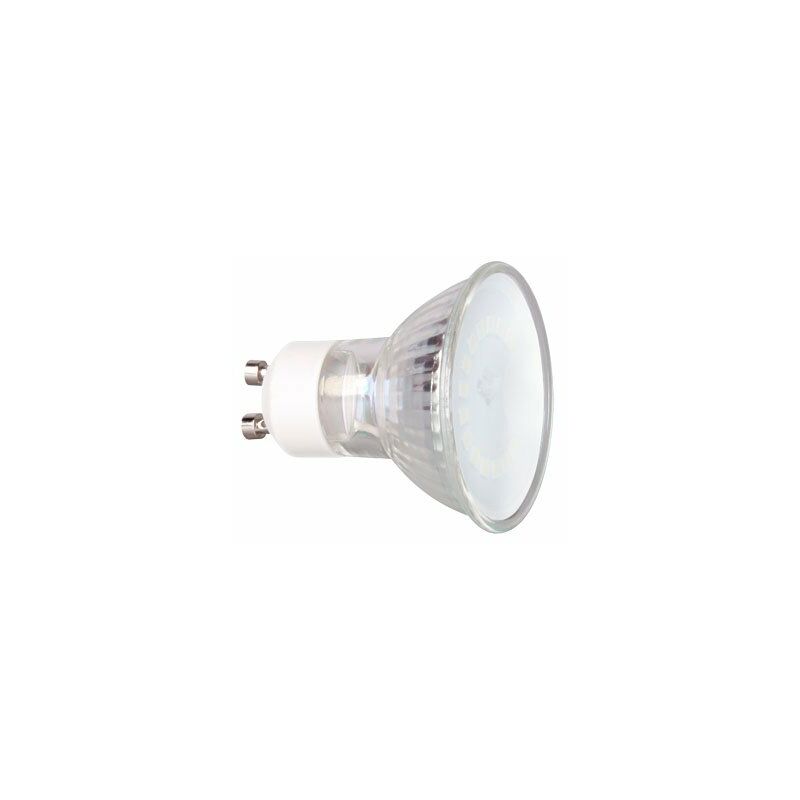 

Lampara Led Gu10 Cristal 5W 3000K 120º