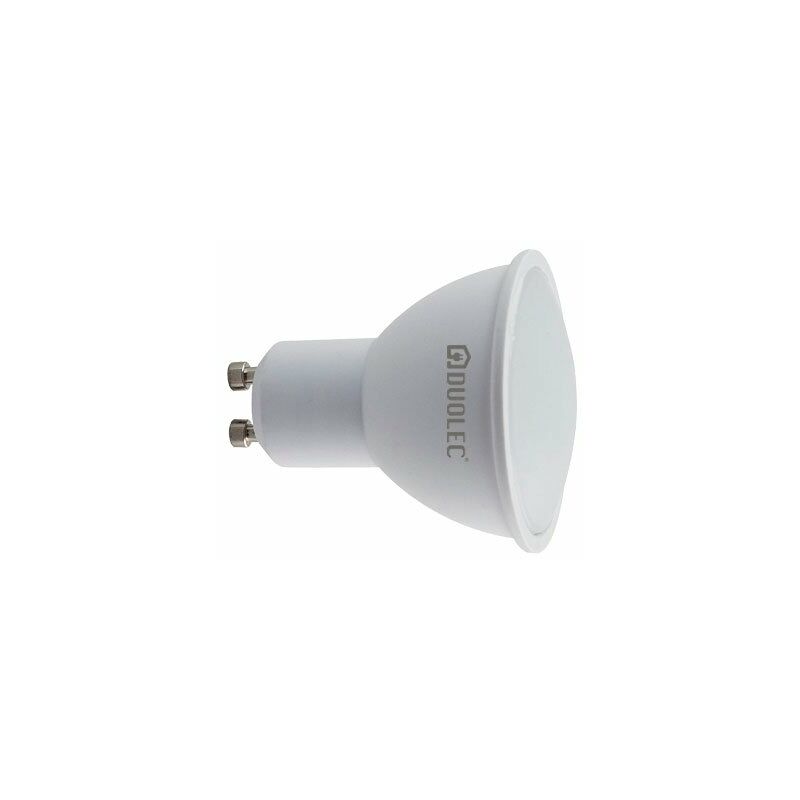 

Lampara Led Gu10 Regul. 6,5W 3000K 120º