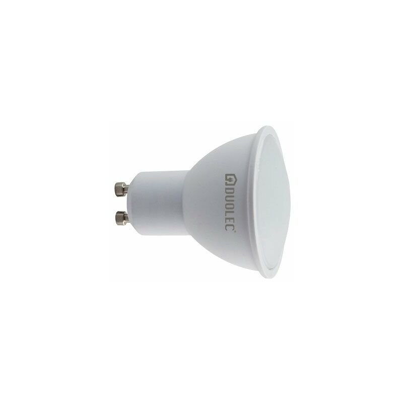 

Lampara Led Gu10 Regul. 6,5W 6400K 120º