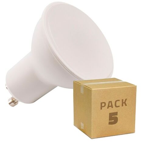 Lámpara LED GU10 S11 120º 6W