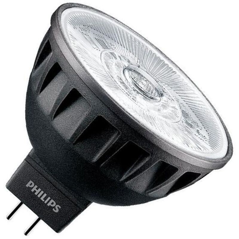 

Bombilla LED GU5.3 MR16 Regulable CRI 92 ExpertColor 12V 36º 7.5W Blanco Cálido 3000K - Blanco Cálido 3000K
