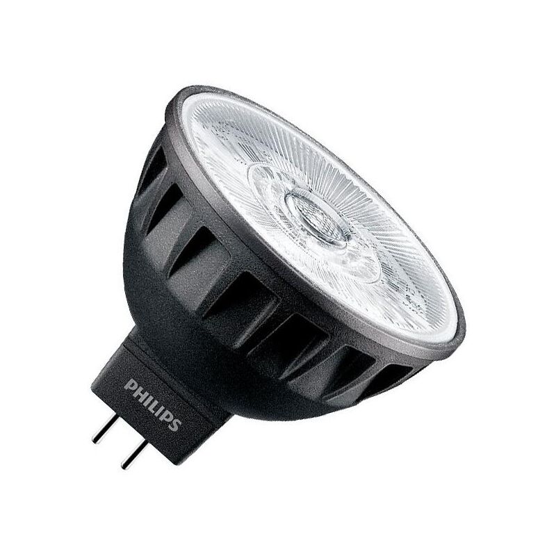 

Bombilla LED GU5.3 MR16 Regulable CRI 92 ExpertColor 12V 36º 7.5W Blanco Neutro 4000K . - Blanco Neutro 4000K