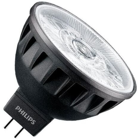 Lámpara LED GU5.3 MR16 Regulable PHILIPS CRI 92 ExpertColor 12V 36º 7.5W