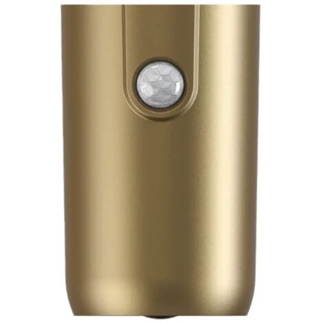 Lámpara LED inalámbrica autoadhesiva para armario con sensor, 3 niveles de brillo, aplique de pared con sensor de movimiento para interiores, ideal para pasillos, escaleras, corredores y armarios.