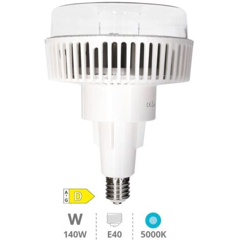 Lámpara LED industrial Boldy 140W E40 5000K