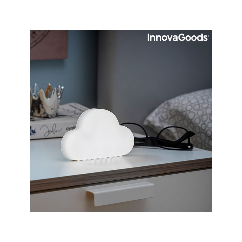 

Lámpara LED Inteligente Portátil Clominy InnovaGoods