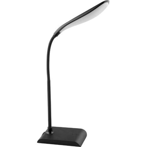 Lámpara led korpass 5w oval negra