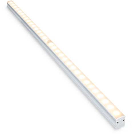 Lámpara LED ksix Grace blanca 55 cm 120 lúmenes