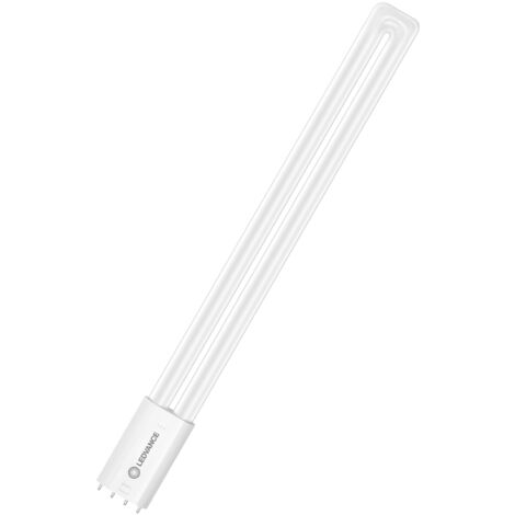 Lámpara LED Ledvance/DULUX 2G11 18W 2300Lm 4000K 140º IP20