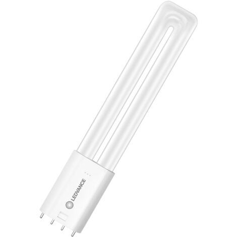 Lámpara LED Ledvance/DULUX 2G11 8W 1000Lm 4000K 140º IP20