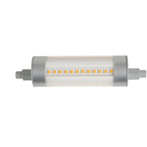 LAMPARA LED LINEAL R7S 118MM 1590L 6500K